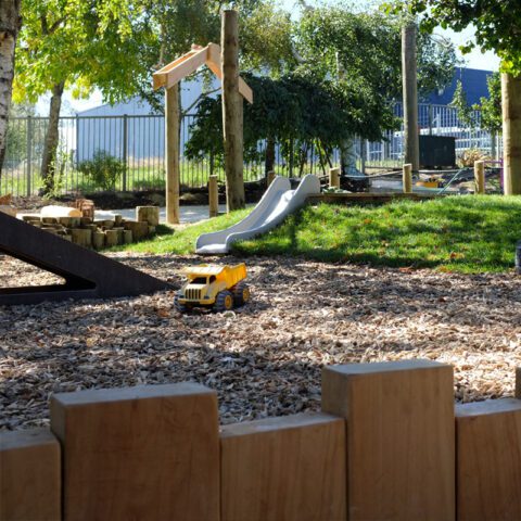 Taupo Kids Community - Playscape