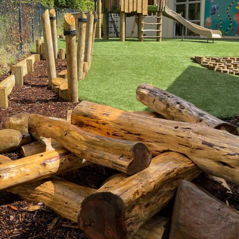 Why You're Seeing More Nature-Based Playground Design - Playscape